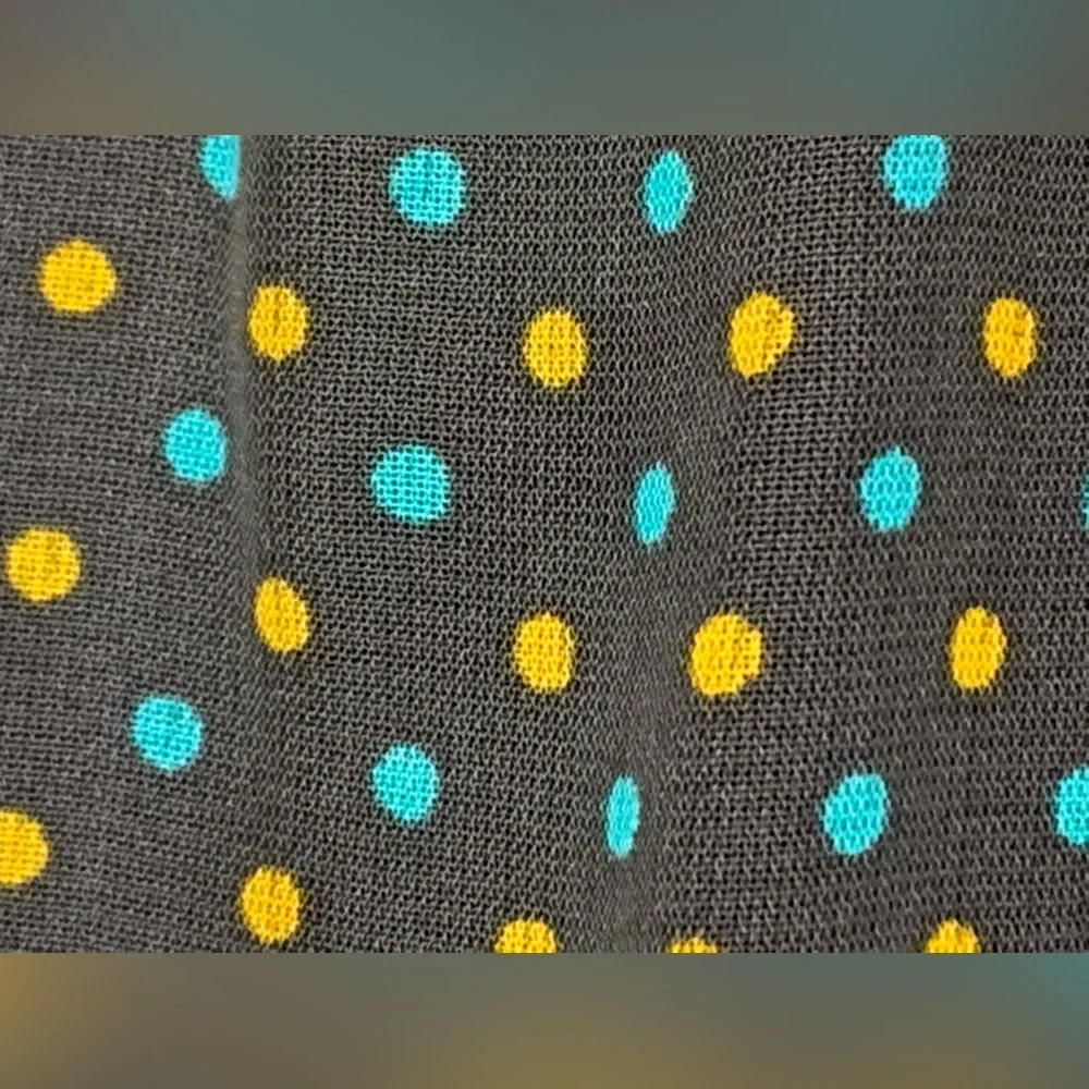 TESSUTO VINTAGE DRESS - Picture 9 of 9